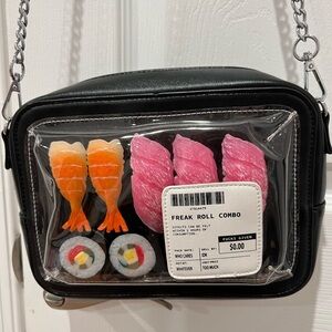 Sushi Crossbody Bag